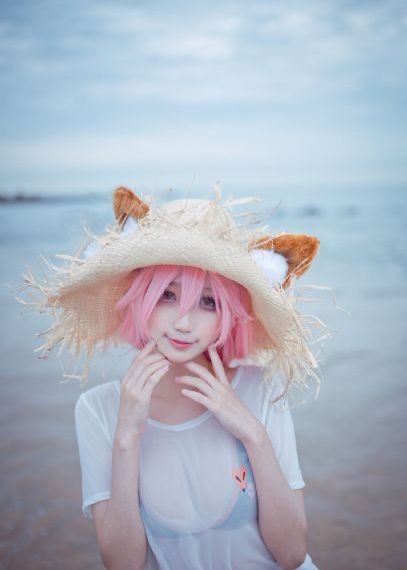 女演员试镜_JVID性感写真